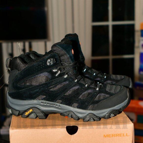 Men's Moab 3 Mid, Merrell‎ - Picture 4 of 12